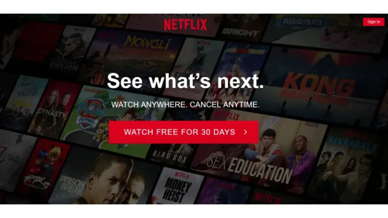 Image of article: Netflix has already start…