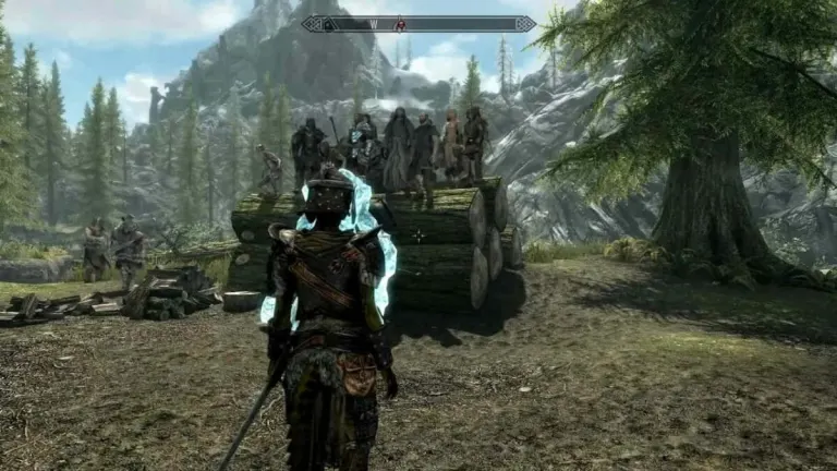 Image of article: New Skyrim online co-op m…