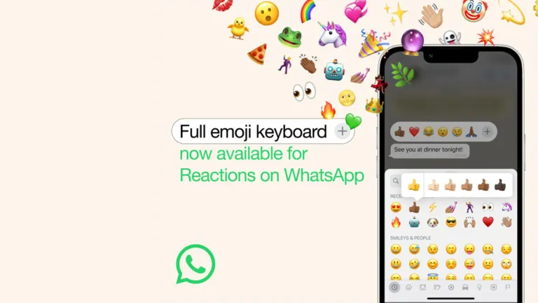 Image of article: Full emoji keyboard is no…