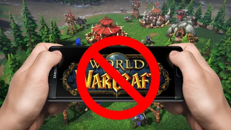 100 staff lose jobs as Activision Blizzard cancels mobile World of Warcraft