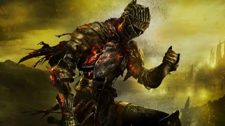 Image of article: Dark Souls 3 servers are …