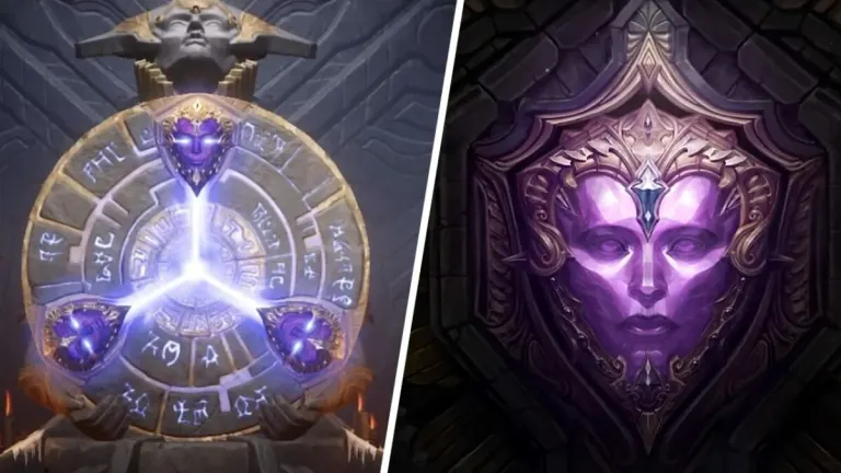 Diablo Immortal crests are changing for the better