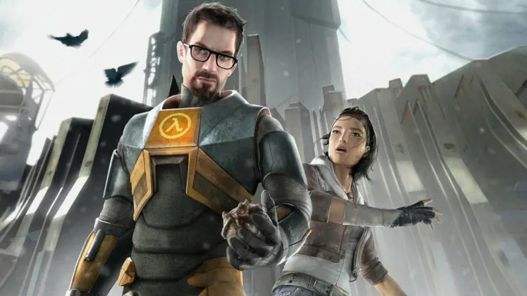 Image of article: Half-Life 2 VR planned fo…