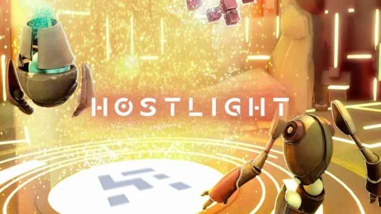 Hostlight Review | Entertaining light puzzle