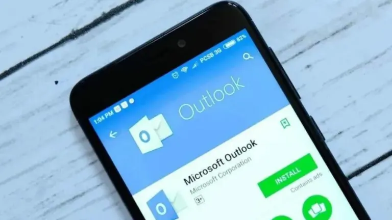 Image of article: Newest version of Outlook…