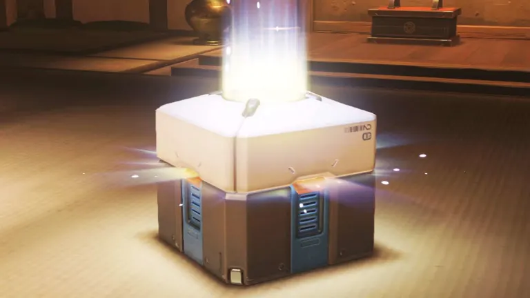 Blizzard announces the end of Overwatch loot boxes