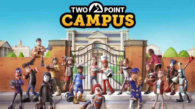 Image of article: Two Point Campus Review |…