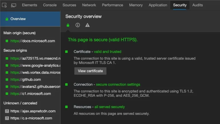 Image of article: How to make MS Edge safer…