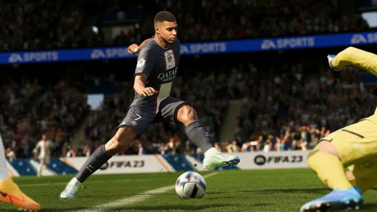 Image of article: Top 5 tips for FIFA 23