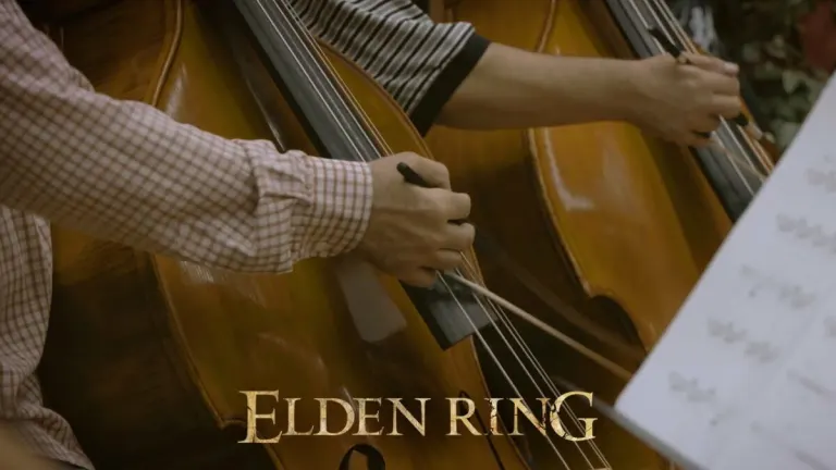 Image of article: Elden Ring soundtrack wit…