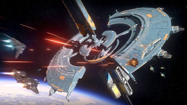 Star Citizen raises over $500 million with Crowdfunding