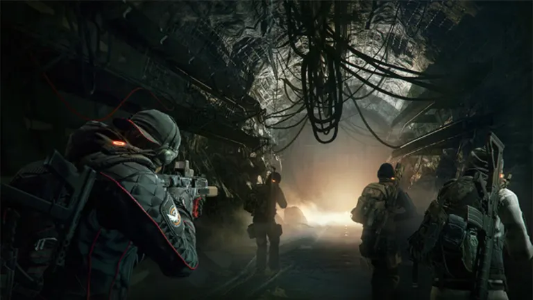 Image of article: The Division: Resurgence …