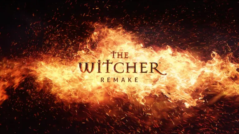 Image of article: A remake of The Witcher i…