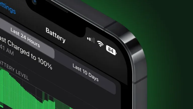 Optimize iOS 16 for battery saving