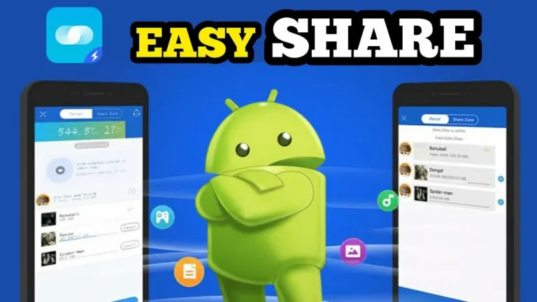 Image of article: How to use EasyShare APK …