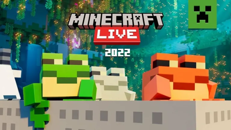 Image of article: Minecraft Live 2022 – Eve…