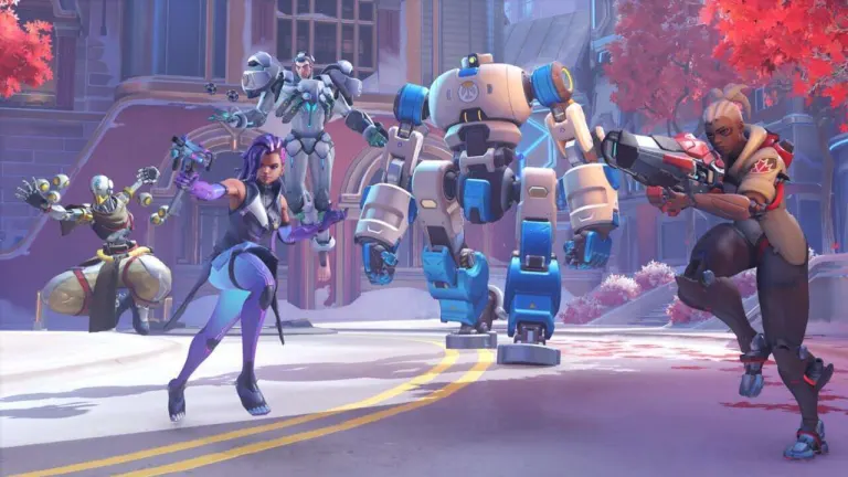 Image of article: Overwatch 2 apologizes fo…