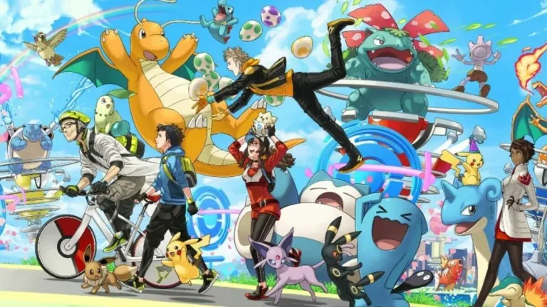 Image of article: Pokemon GO announces incr…