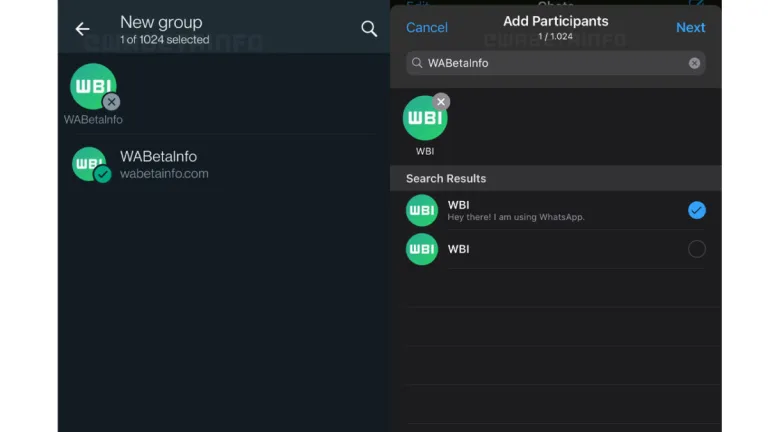 Image of article: WhatsApp groups are getti…