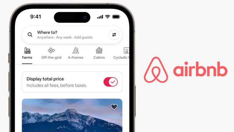 Image of article: Airbnb will finally show …