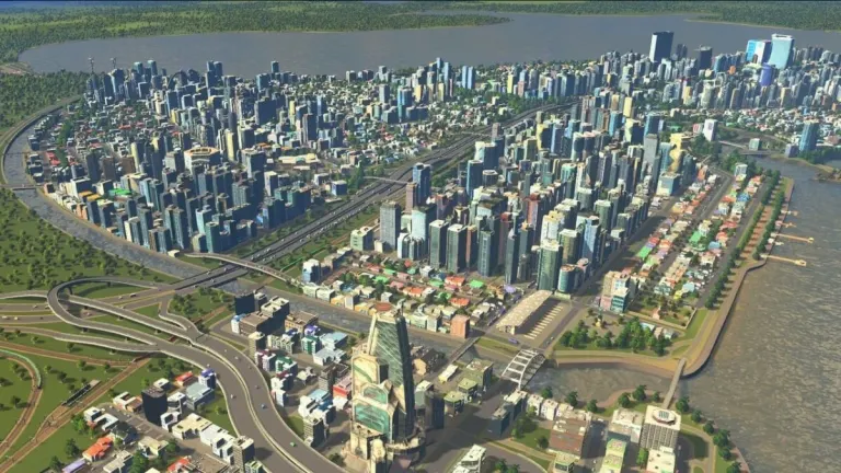 Image of article: Cities: Skylines multiple…