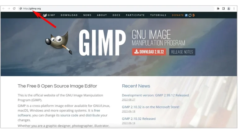 More malvertising attacks hiding in Google ads for GIMP image editing software