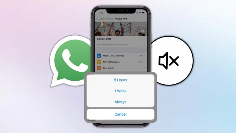 Important update coming to WhatsApp Group Chats