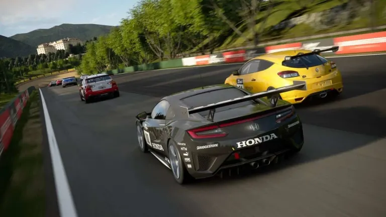 Image of article: Is Gran Turismo finally c…