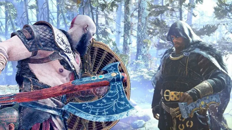 Sony reveals new graphics modes for God of War: Ragnarok