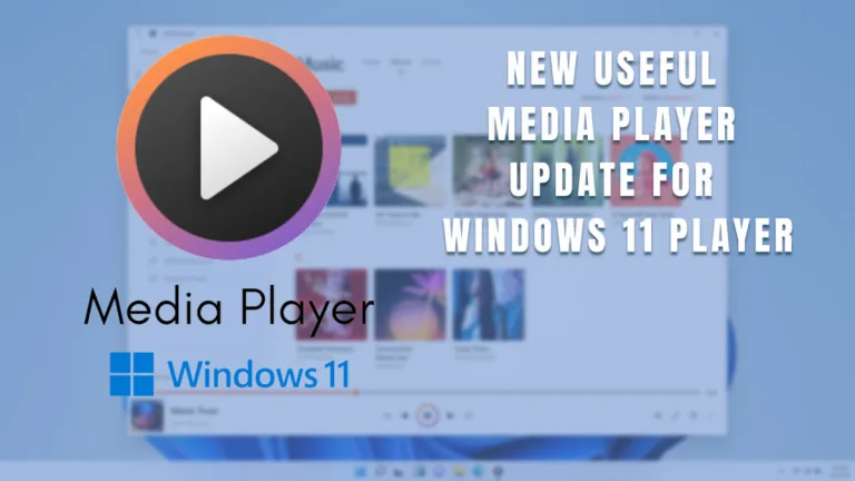 Image of article: New useful Media Player u…