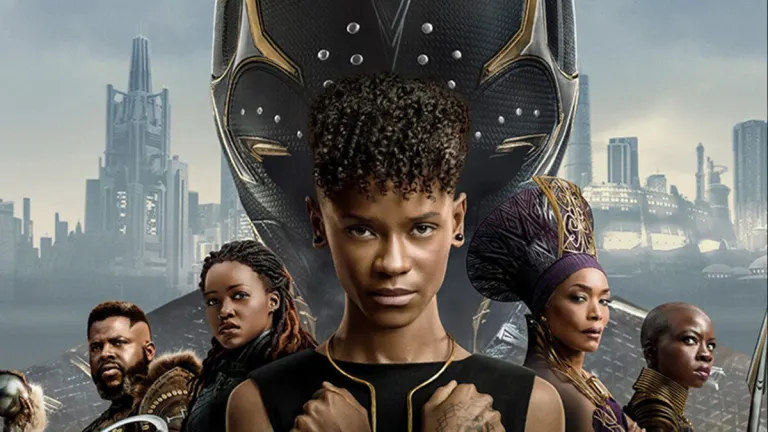 Image of article: Black Panther: Wakanda Fo…