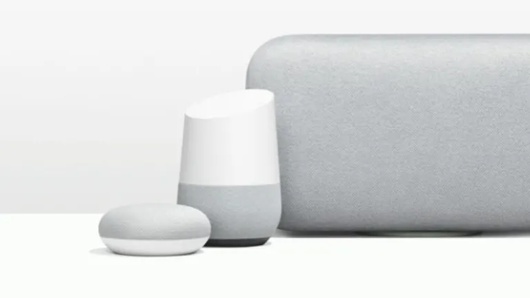 Image of article: Google Home Speakers Allo…