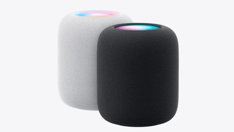 Image of article: Apple's new HomePod: a bi…