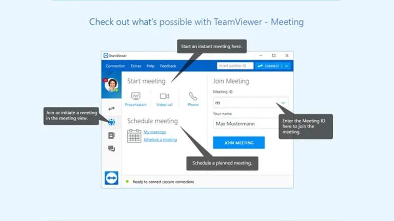 Image of article: How does TeamViewer work?…