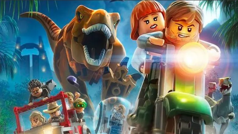 Step into the World of LEGO Jurassic Park: Here’s How to Get Exclusive Characters, Vehicles, and Dinosaurs.