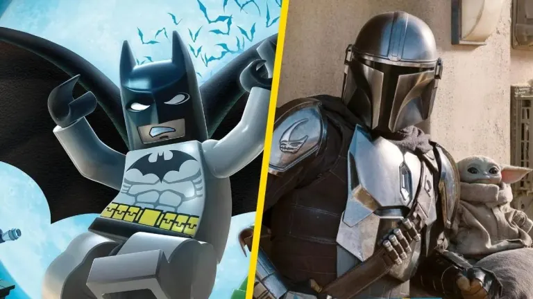 Image of article: LEGO Batman 4 and LEGO Ma…