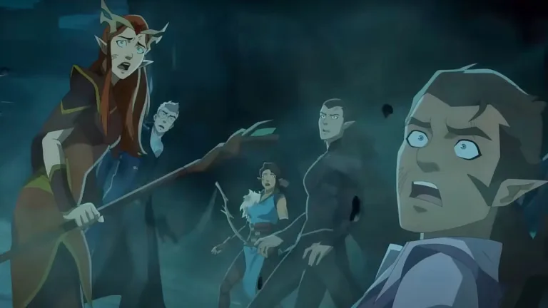 Image of article: The Legend of Vox Machina…