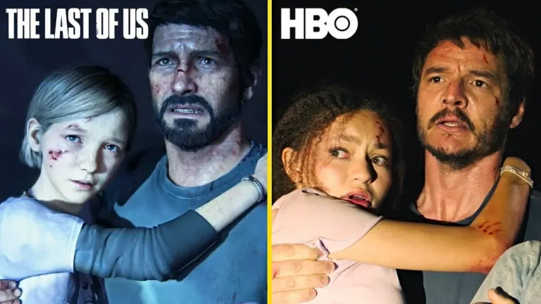 The Last of Us fans amazed at the incredible similarities between series and game