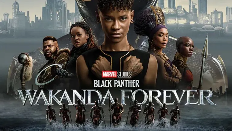 Black Panther: Wakanda Forever premieres February 1 on Disney+