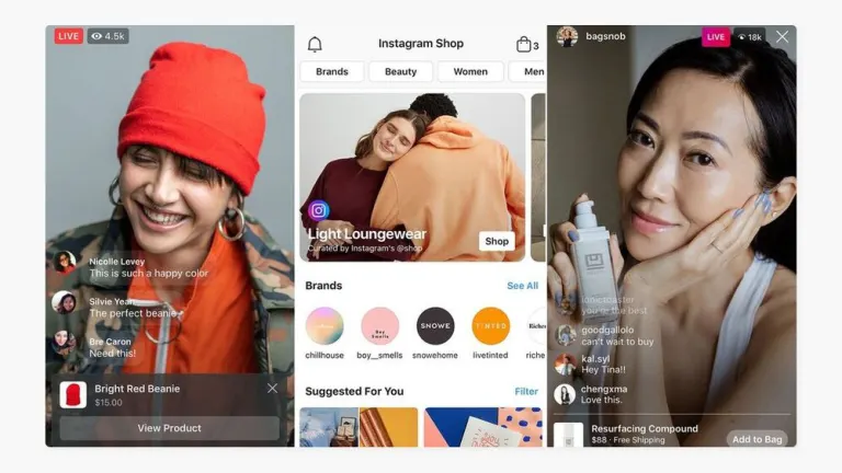 Instagram to remove live purchases