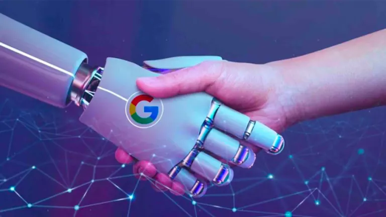 Image of article: Google’s New AI Takes on …