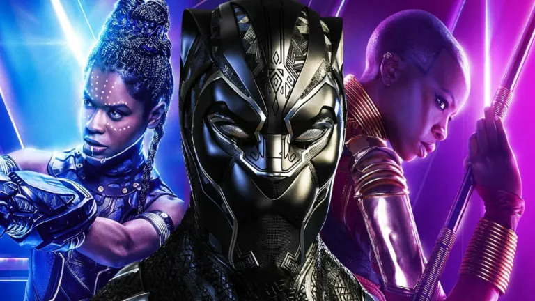 Image of article: Black Panther: Wakanda Fo…