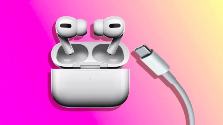 Image of article: USB-C Port on AirPods Pro…