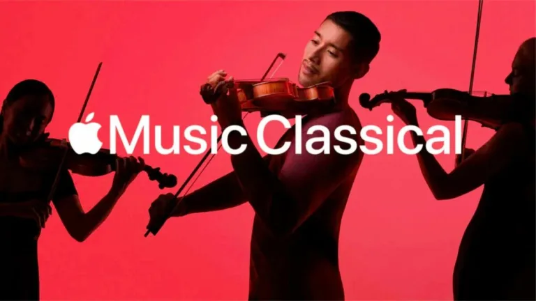Image of article: Apple Music Classical bre…