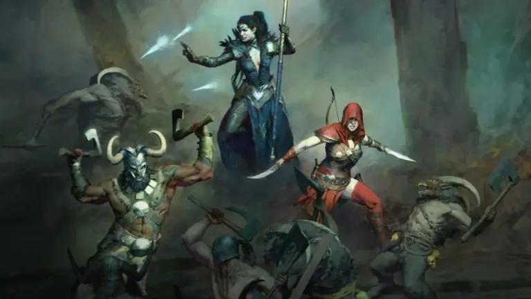 Image of article: Diablo IV Beta Preview: F…