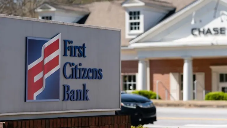 Image of article: First Citizens Bank Comes…