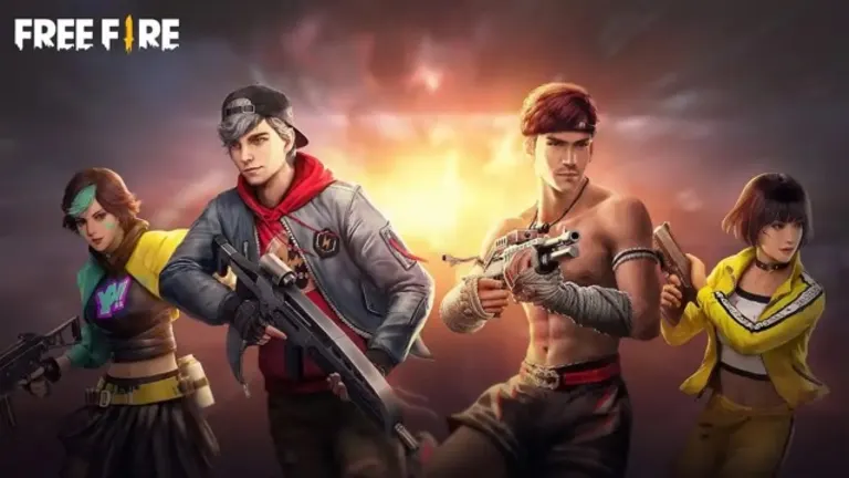 Garena Free Fire Levels Up with Latest Update – New Characters and Exclusive Loot Await!