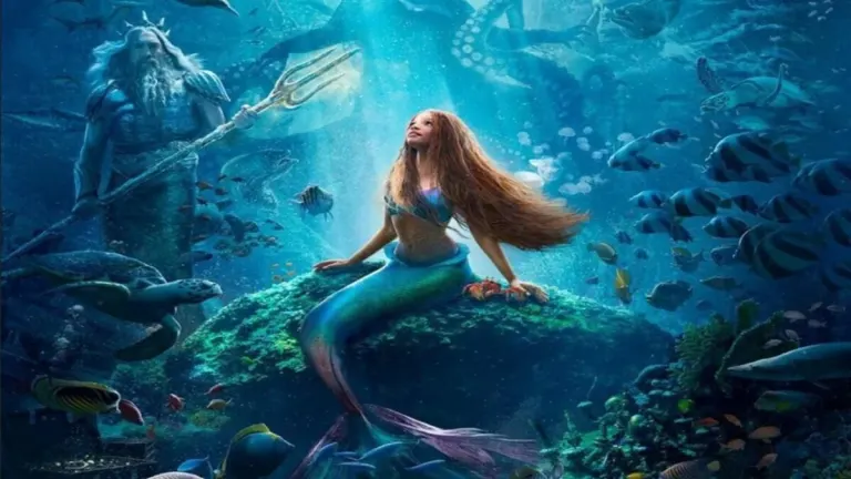 Get ready to dive into a whole new world with the latest trailer for The Little Mermaid