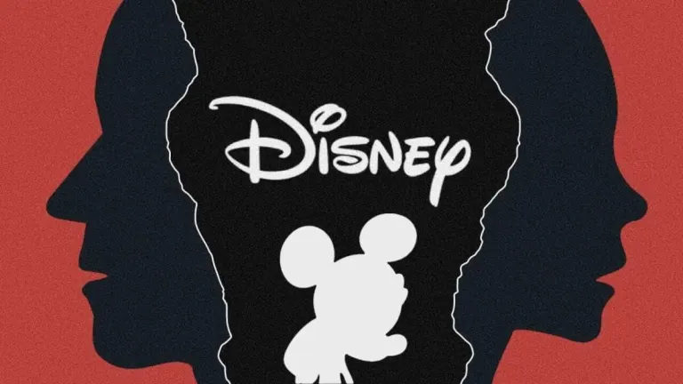 Image of article: Disney’s Tough Decision: …