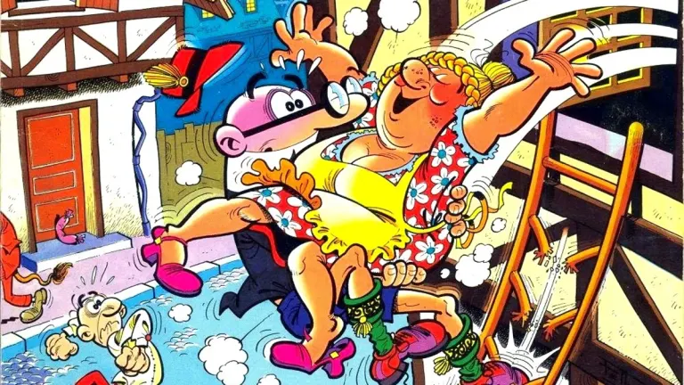 The Great German Comic Controversy: Mortadelo and Filemón’s Banned Adventure